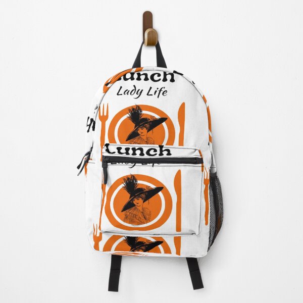Item preview, Lunch Lady Life - New design designed and sold by chetan786.