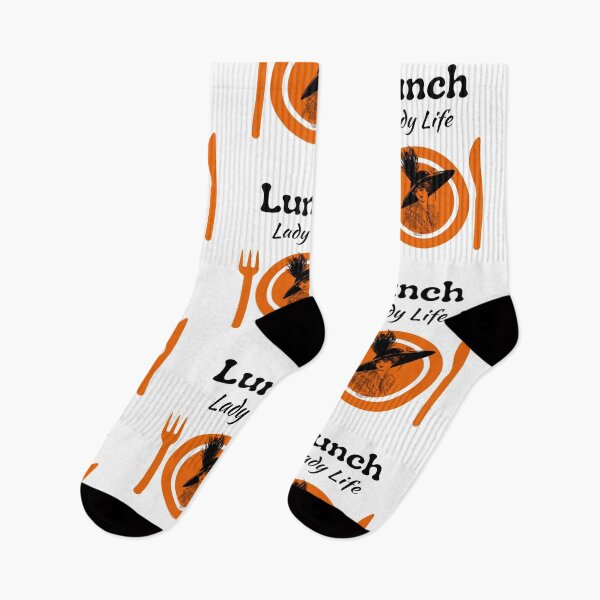Item preview, Lunch Lady Life - New design designed and sold by chetan786.