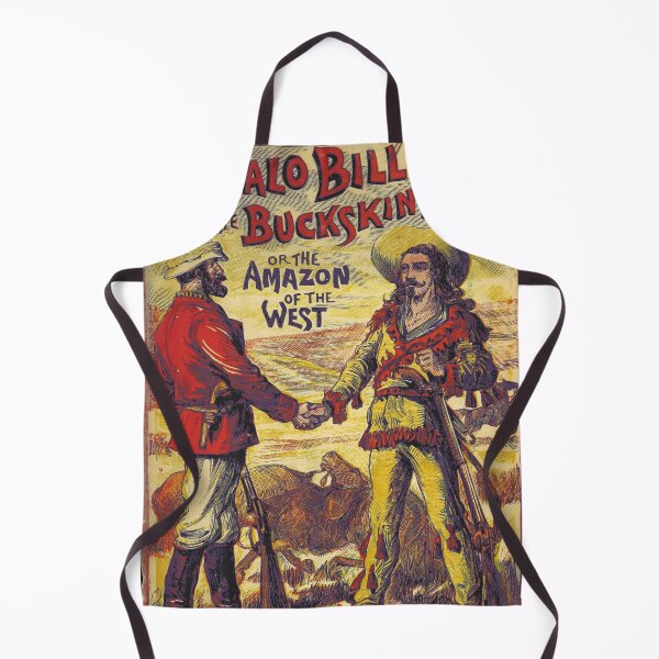 Item preview, Buffalo Bill comic cover 1890. designed and sold by angelisart.