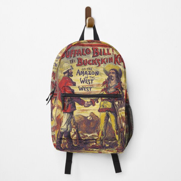 Item preview, Buffalo Bill comic cover 1890. designed and sold by angelisart.