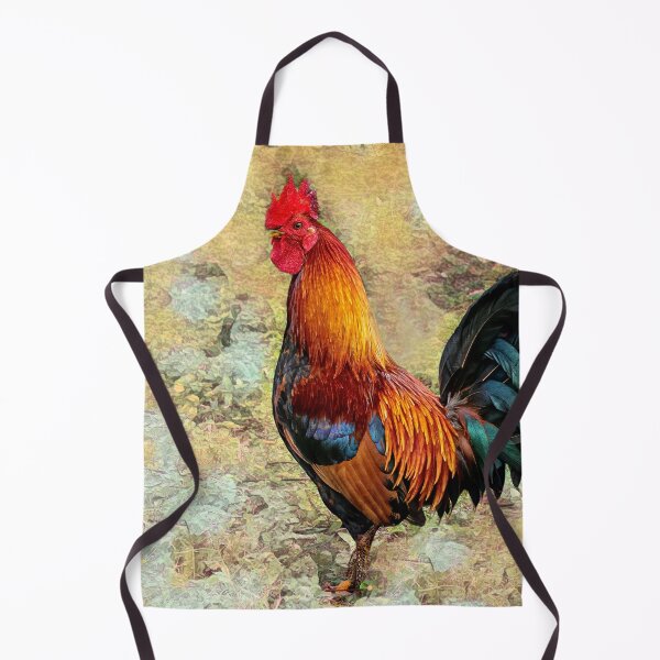 Item preview, Key West Rooster designed and sold by Kay Brewer.