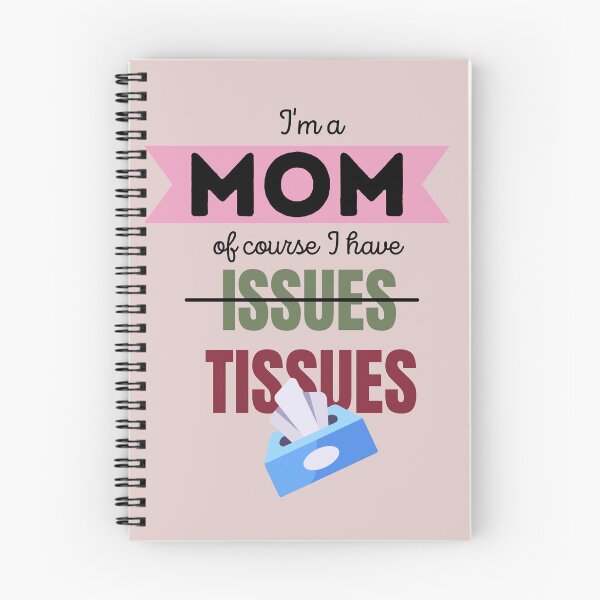 Item preview, Mom with Tissues designed and sold by CassieNash.