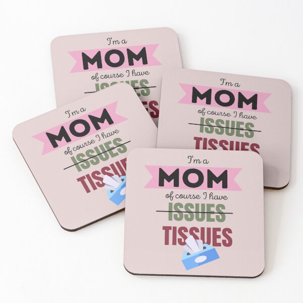 Item preview, Mom with Tissues designed and sold by CassieNash.