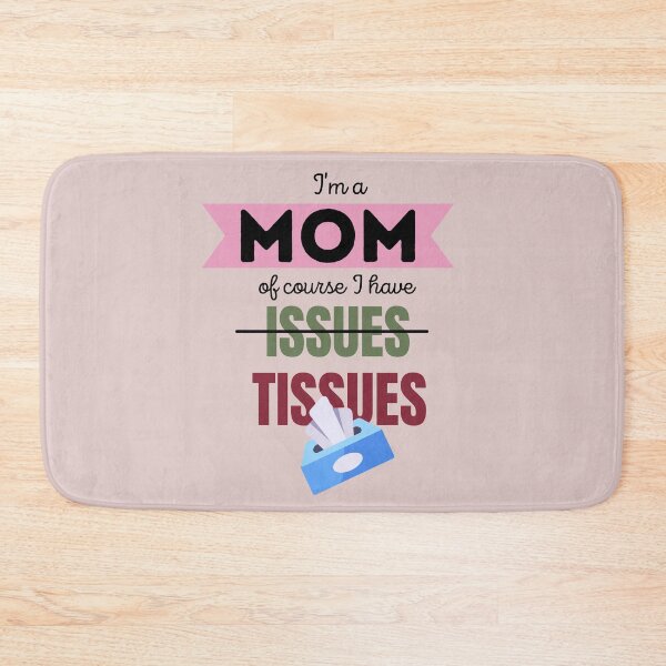 Item preview, Mom with Tissues designed and sold by CassieNash.