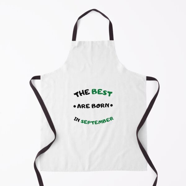 Item preview, The best are born in September designed and sold by Lbrouks.