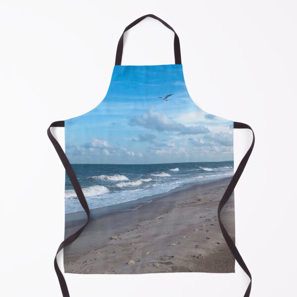 Item preview, So beautiful sunny day at the beach, blue ocean waves during summer day designed and sold by Barolina.