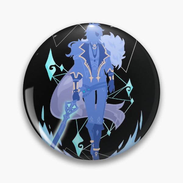 Item preview, Genshin Impact Kaeya designed and sold by NEL MERCH.