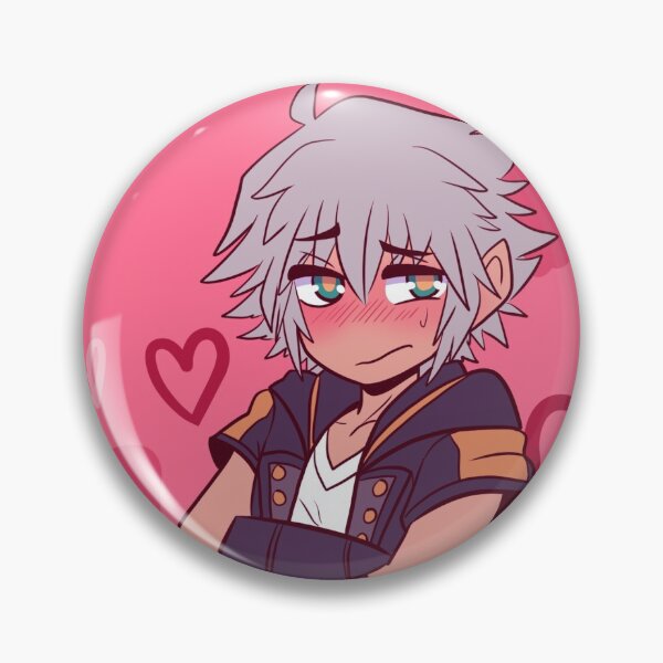 Item preview, Valentine's Day - Riku designed and sold by DaPandaBanda.