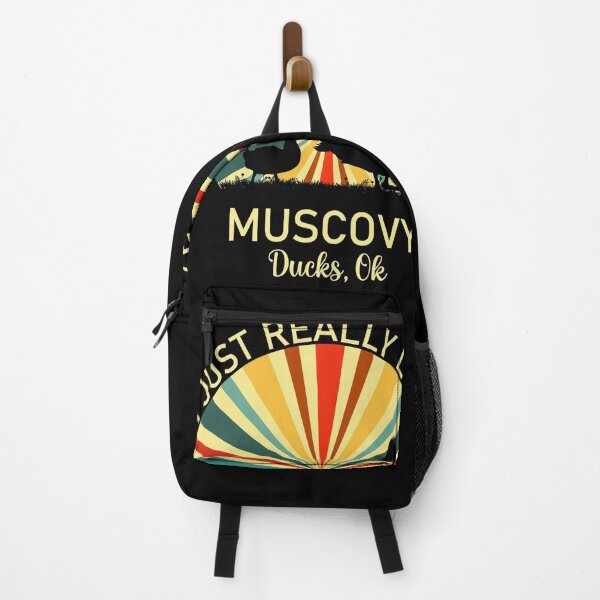 Item preview, Funny I Just Really Like Muscovy Duck Owner Animal Lover designed and sold by wackodesign.