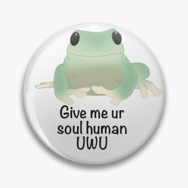 Item preview, Cute frog meme designed and sold by Micromiek.