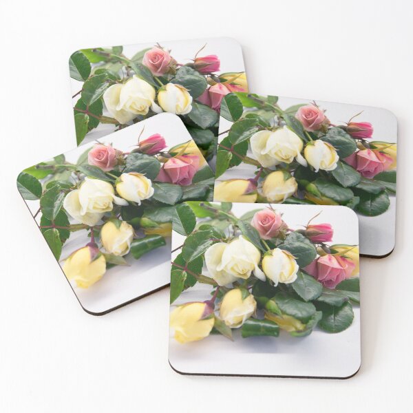 Item preview, tiny roses designed and sold by TessAndre.