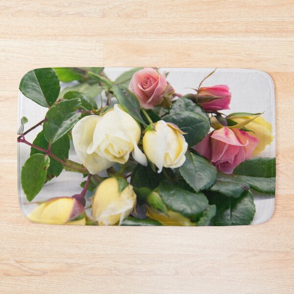 Item preview, tiny roses designed and sold by TessAndre.