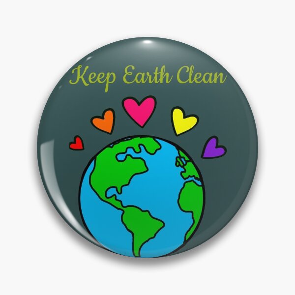 Item preview, Earth Day designed and sold by HapaLady92.