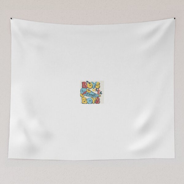 Item preview, Boys will be boys designed and sold by Sakina110.