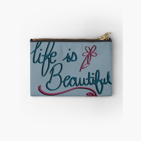 Item preview, Life is Beautiful designed and sold by becSamways.