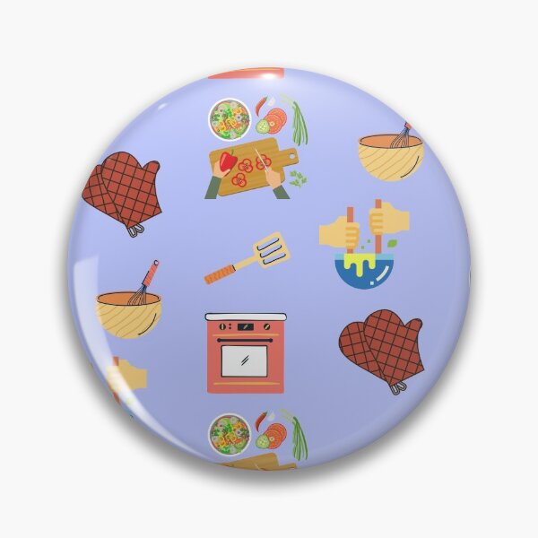 Item preview, chef designed and sold by Zaibo.