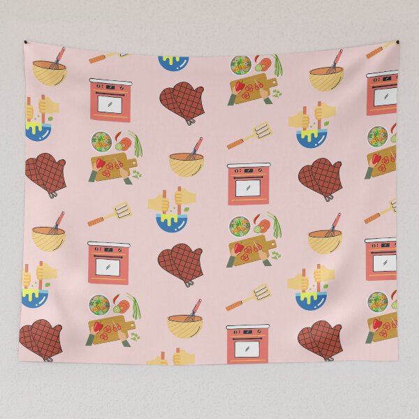 Item preview, chef designed and sold by Zaibo.
