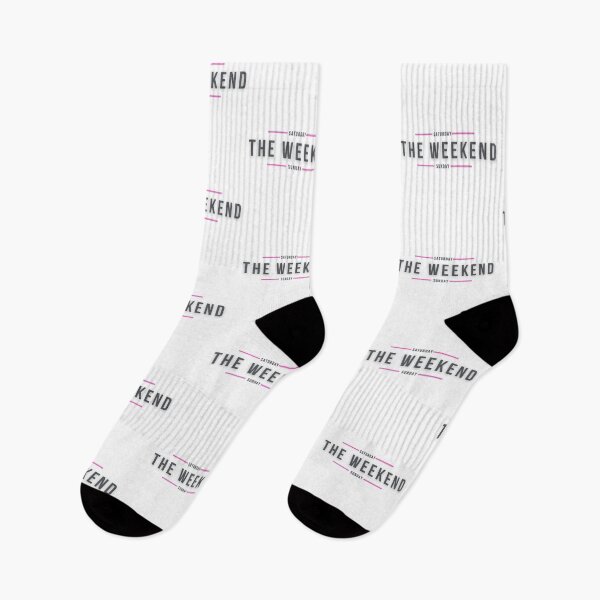 Item preview, The Weekend logo designed and sold by GRKiT.