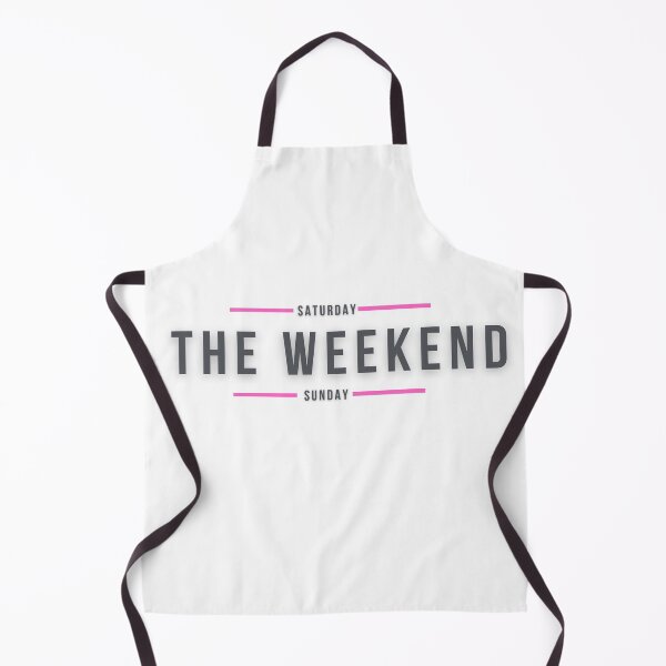 Item preview, The Weekend logo designed and sold by GRKiT.