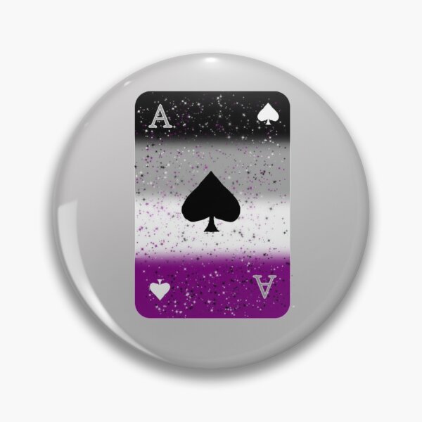 Item preview, Ace Flag Card designed and sold by Julia13583.