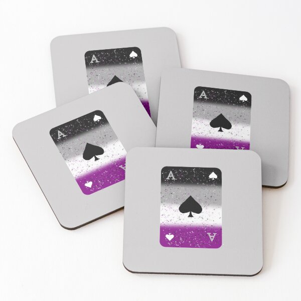 Item preview, Ace Flag Card designed and sold by Julia13583.