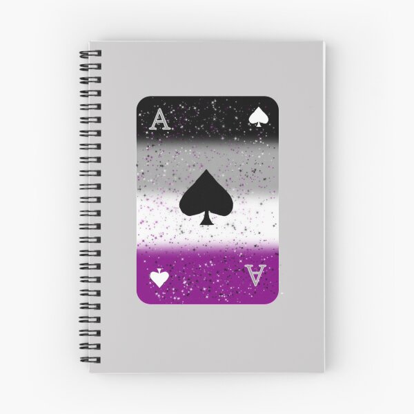 Item preview, Ace Flag Card designed and sold by Julia13583.