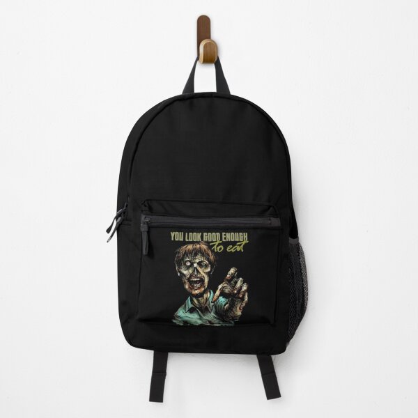 Item preview, You Look Good Enough to Eat Zombie Design designed and sold by norules.