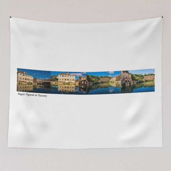 Item preview, Bagno Vignoni  designed and sold by jojobob.