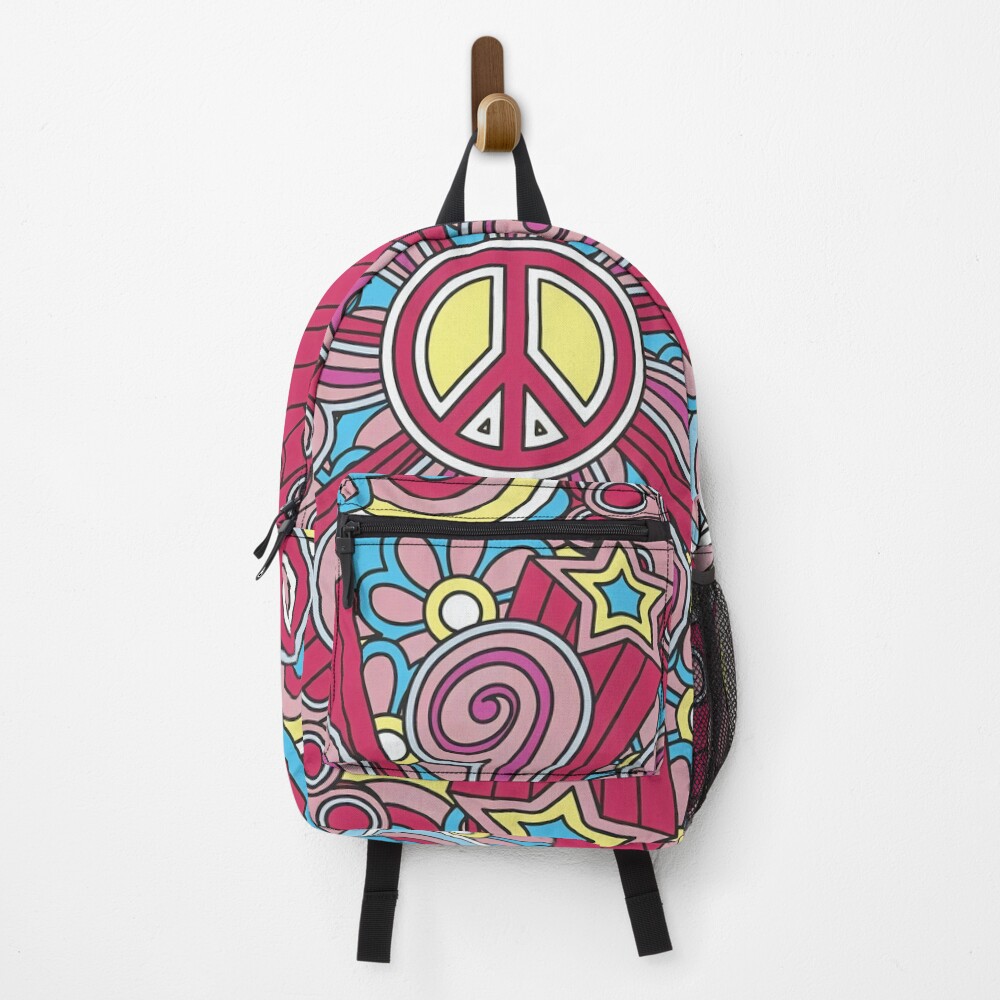 Item preview, Backpack designed and sold by TheTimeMachine.