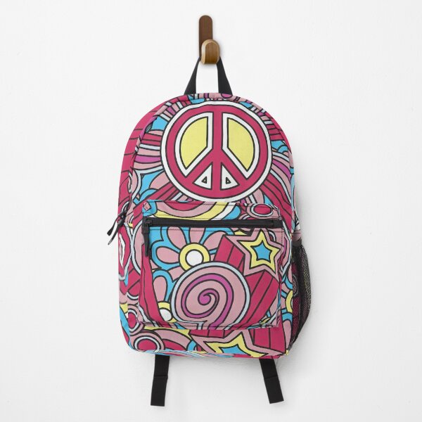 Item preview, Crazy Psychedelic patterns designed and sold by TheTimeMachine.