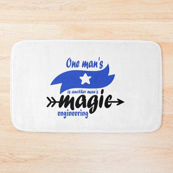 Item preview, Fuuny science and technology One man's "magic" is another man's engineering ,gift idea for lovers science designed and sold by Mac Store.