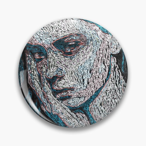 Item preview, digital woman designed and sold by Hunter Stewart.