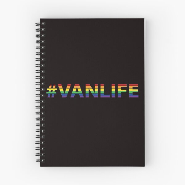 Item preview, #vanlife - Vanlife designed and sold by JAZTshirt.