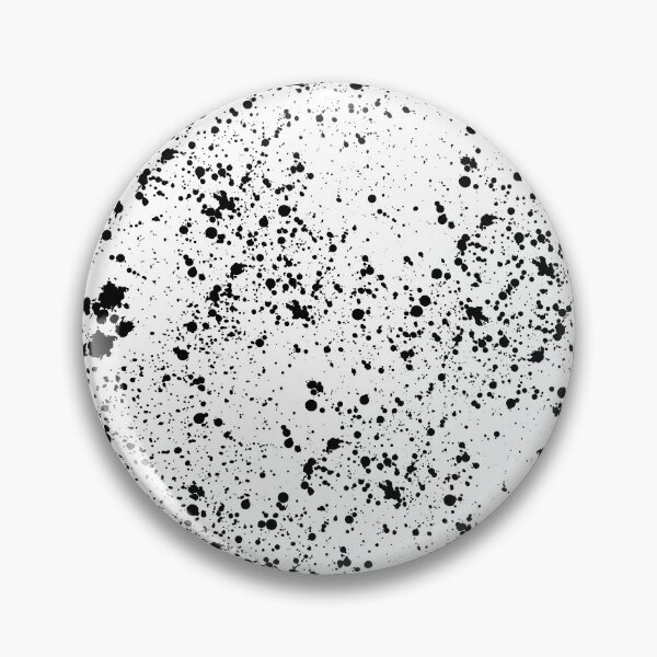 Aperçu de l'œuvre Éclaboussure de noir et blanc créée et vendue par SigmaFox.