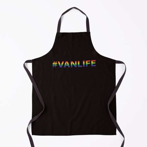 Item preview, #vanlife - Vanlife designed and sold by JAZTshirt.