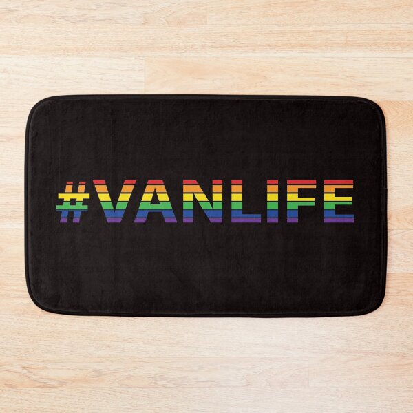Item preview, #vanlife - Vanlife designed and sold by JAZTshirt.