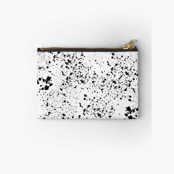 Item preview, Black and White Splatter designed and sold by SigmaFox.