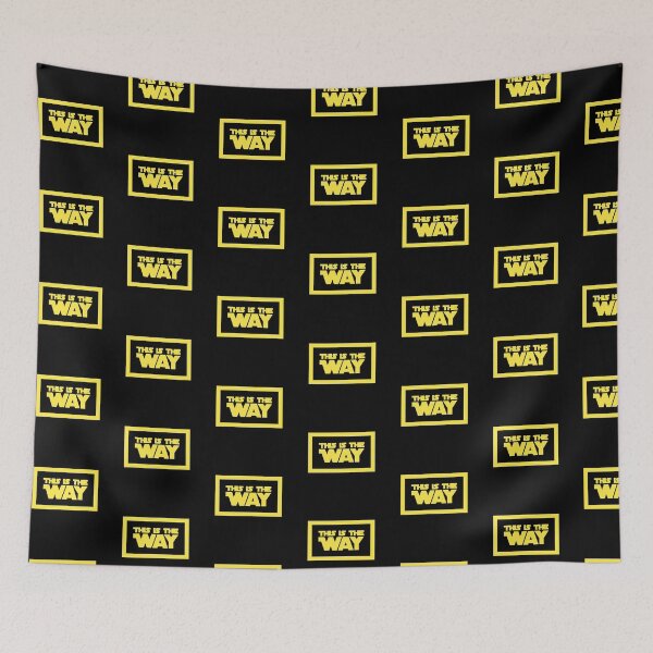 Item preview, This is the Way | The way of the Mando designed and sold by Desznr.