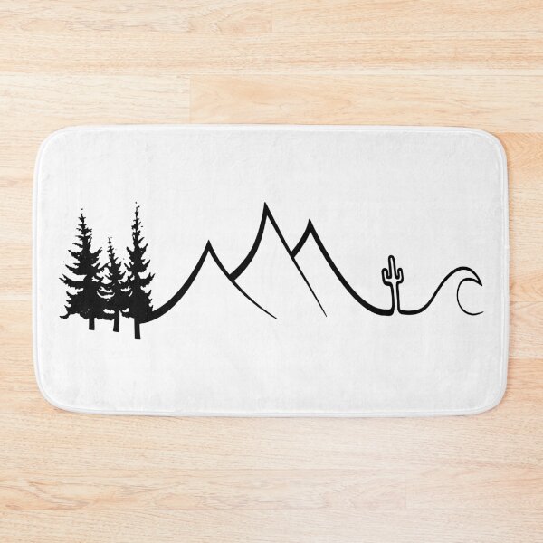 Item preview, California Landscapes designed and sold by John Longtin.