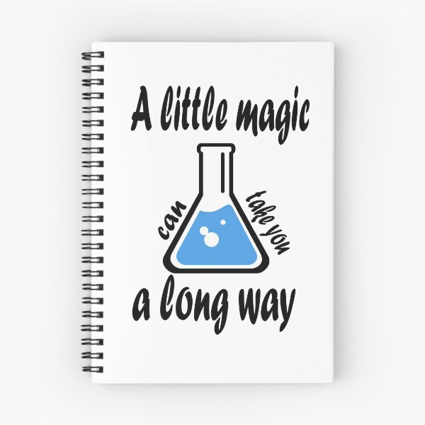 Item preview,  Fuuny science and technology A little magic can take you a long way ,gift idea for lovers science designed and sold by Mac Store.