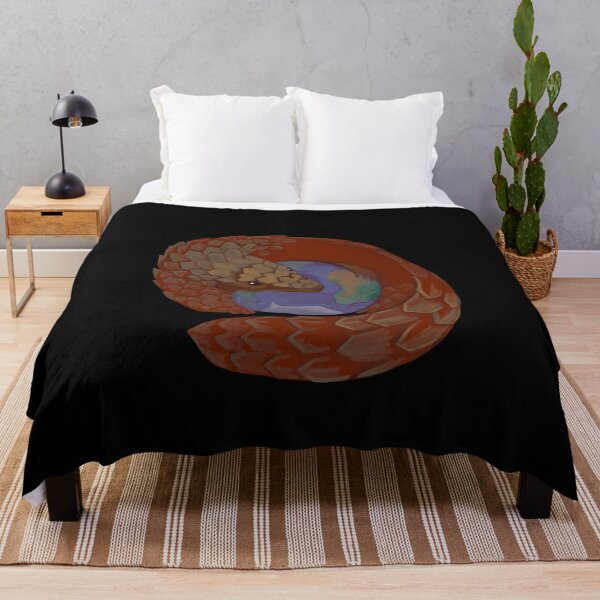 Item preview, Pangolin Earth designed and sold by Casey Wilkinson.