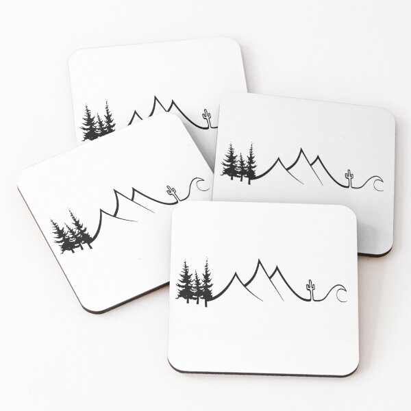 Item preview, California Landscapes designed and sold by John Longtin.