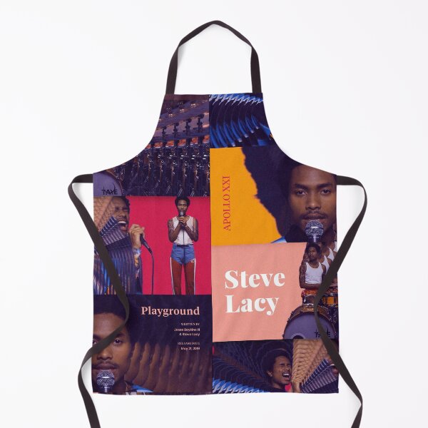 Artikelvorschau, Steve Lacy - Apollo XXI (2019) Titelplakat des Spielplatz-Musikalbums entworfen und verkauft von TamDigitalPrint.