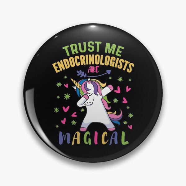 Item preview, Cute Unicorn Endocrinologist Gift designed and sold by TeeZazzle.