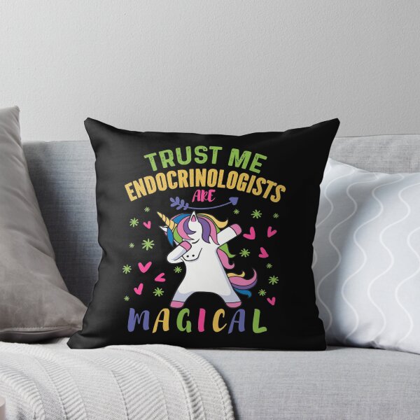 Item preview, Cute Unicorn Endocrinologist Gift designed and sold by TeeZazzle.
