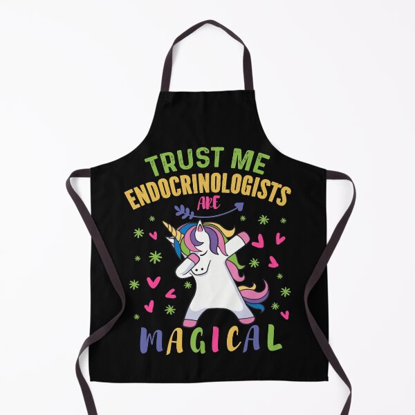 Item preview, Cute Unicorn Endocrinologist Gift designed and sold by TeeZazzle.