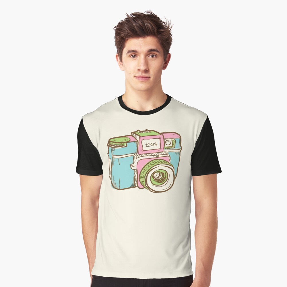Item preview, Graphic T-Shirt designed and sold by fixtape.