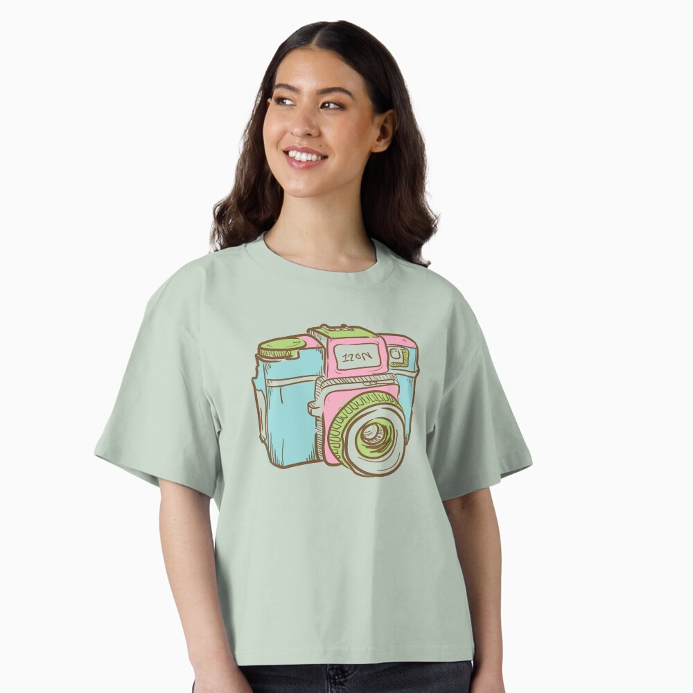 Item preview, Boxy T-Shirt designed and sold by fixtape.