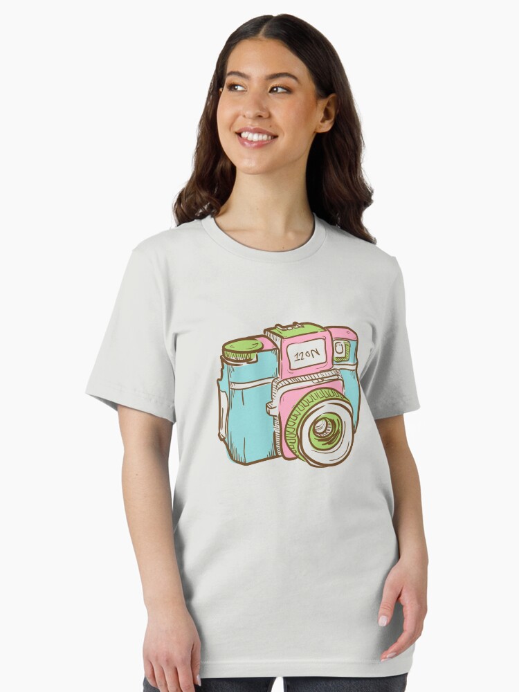 Thumbnail 2 of 7, Essential T-Shirt, Holganator designed and sold by fixtape.