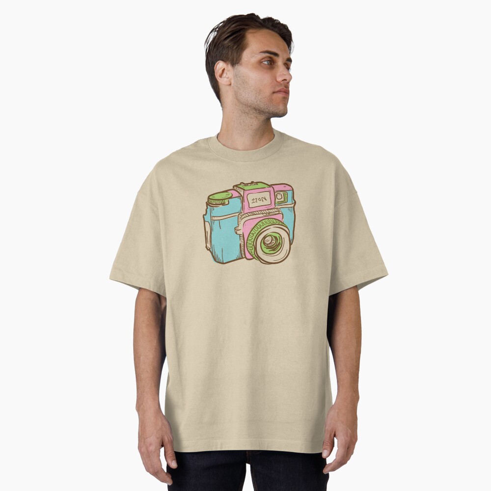 Item preview, Oversized T-Shirt designed and sold by fixtape.